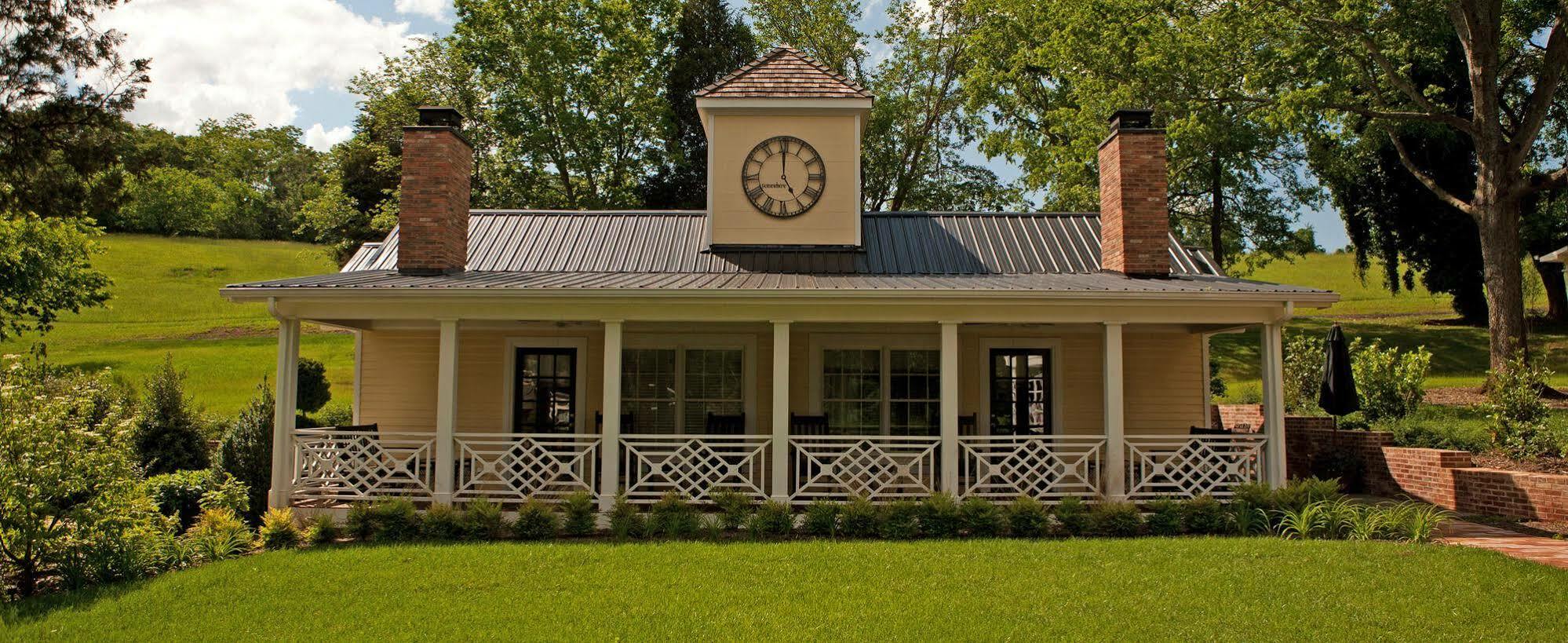 The Inn At Willow Grove Orange Exteriör bild